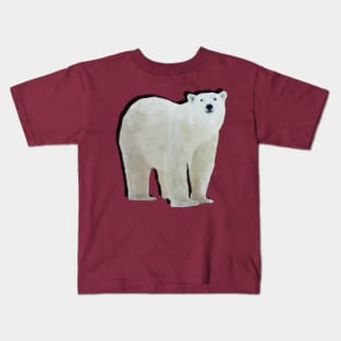 Polar bear Kids T-Shirt